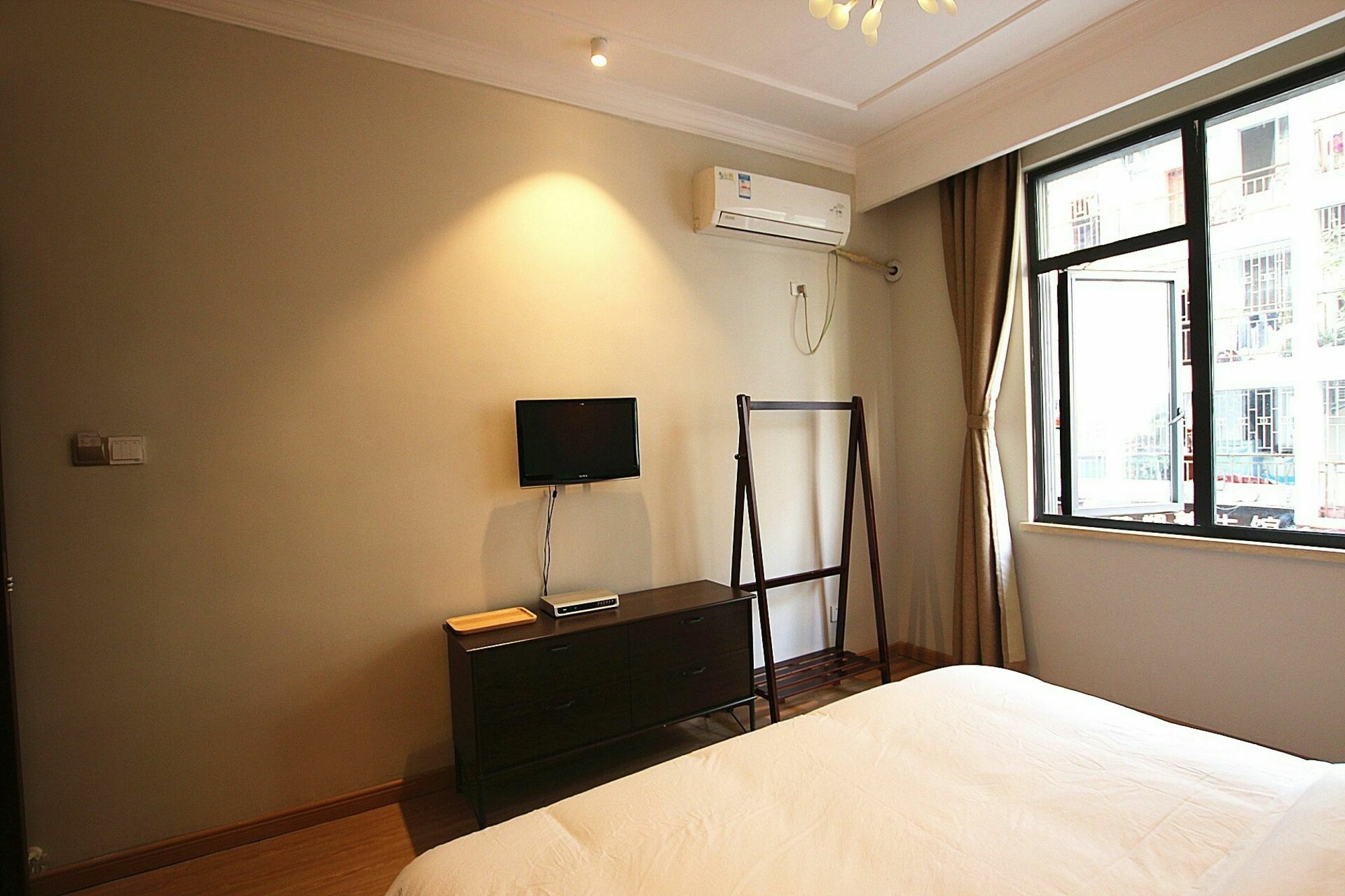 Suxi Hostel Yangshuo Exteriör bild